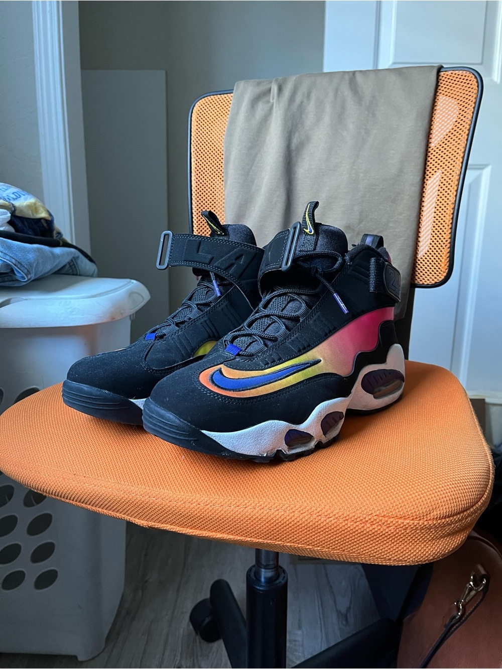 Nike Air Griffey Max 1 “LAX”